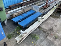 Stalen liggers - afbeelding 2 van  8