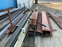 Stalen liggers - afbeelding 5 van  8