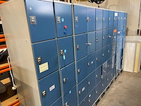 Stalen lockerkast (20x) - afbeelding 2 van  6