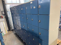 Stalen lockerkast (20x) - afbeelding 3 van  6