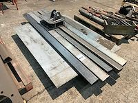 Stalen machine toebehoren - afbeelding 2 van  4