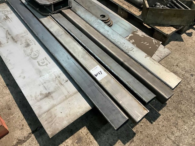 Stalen machine toebehoren - afbeelding 3 van  4