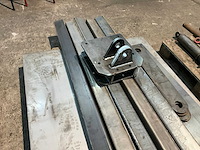 Stalen machine toebehoren - afbeelding 4 van  4