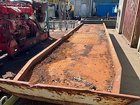 Stalen machineframe (2x) - afbeelding 4 van  5