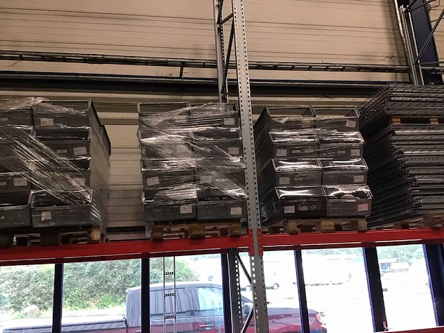 Stalen magazijnbakken (95x) - afbeelding 4 van  5