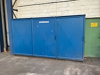 Stalen magazijnkast - afbeelding 2 van  6