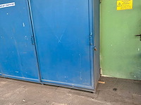 Stalen magazijnkast - afbeelding 3 van  6