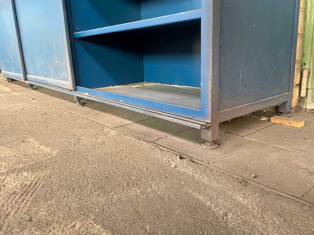 Stalen magazijnkast - afbeelding 6 van  6