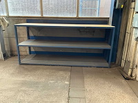 Stalen magazijnstelling - afbeelding 1 van  4