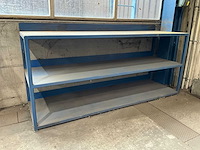 Stalen magazijnstelling - afbeelding 4 van  4