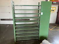 Stalen magazijnstelling - afbeelding 2 van  5