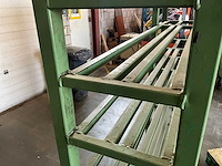 Stalen magazijnstelling - afbeelding 3 van  5