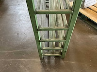 Stalen magazijnstelling - afbeelding 4 van  5