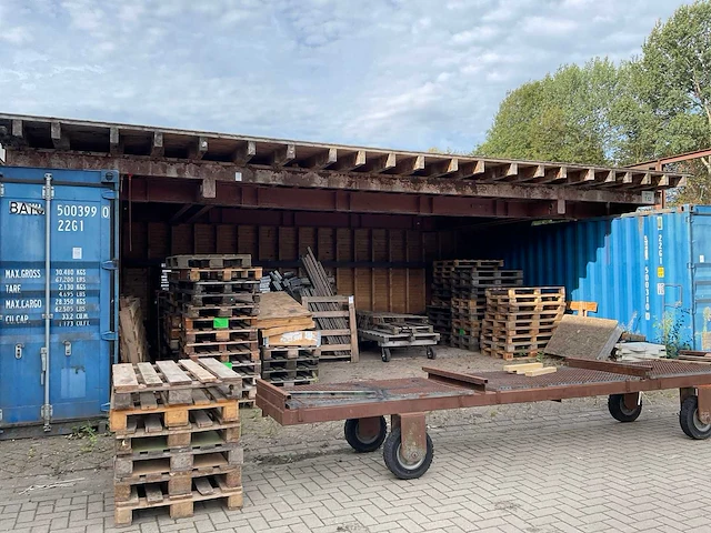 Stalen malbodems - afbeelding 6 van  8