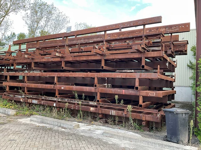 Stalen malbodems - afbeelding 1 van  5