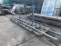 Stalen masten (2x) - afbeelding 2 van  6