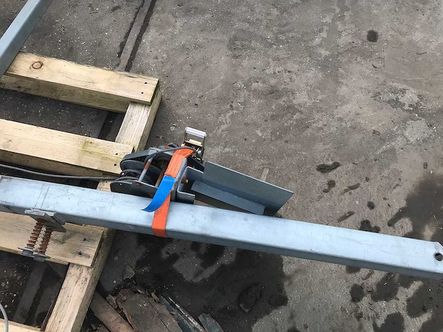 Stalen masten (2x) - afbeelding 4 van  6