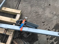 Stalen masten (2x) - afbeelding 4 van  6