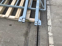 Stalen masten (2x) - afbeelding 5 van  6