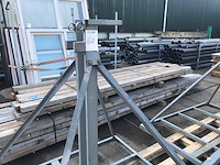 Stalen masten (2x) - afbeelding 6 van  6