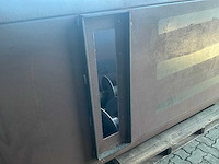 Stalen mengbak 375cm - afbeelding 2 van  7