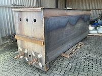 Stalen mengbak 375cm - afbeelding 4 van  7