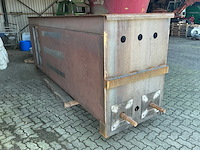 Stalen mengbak 375cm - afbeelding 6 van  7