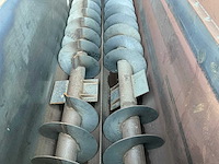 Stalen mengbak 375cm - afbeelding 7 van  7