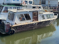 Stalen motorkruiser - afbeelding 12 van  28