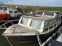 Stalen motorkruiser - afbeelding 22 van  28