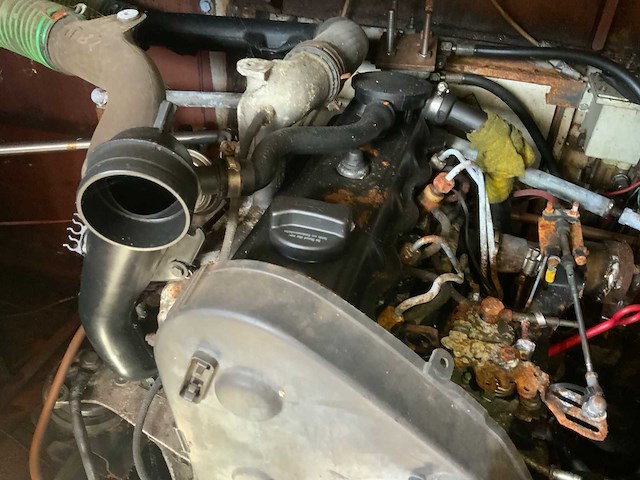 Stalen motorkruiser - afbeelding 24 van  28
