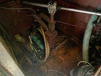 Stalen motorkruiser - afbeelding 25 van  28