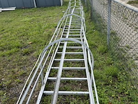 Stalen noodtrap - afbeelding 3 van  5