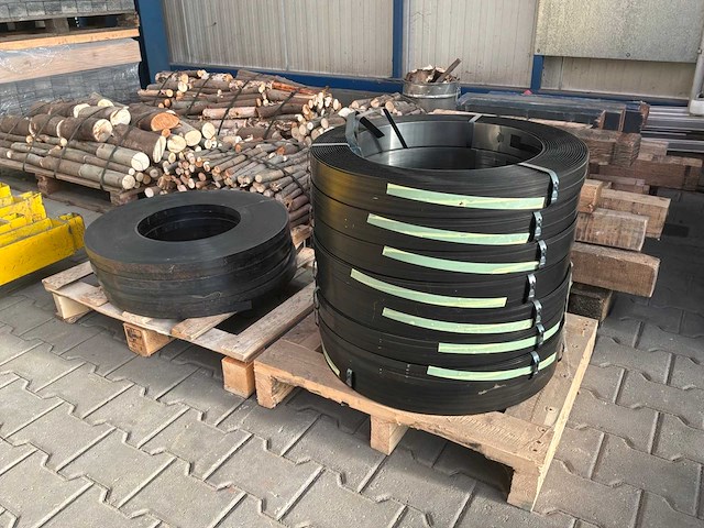 Stalen omsnoeringsband (8x) - afbeelding 2 van  4