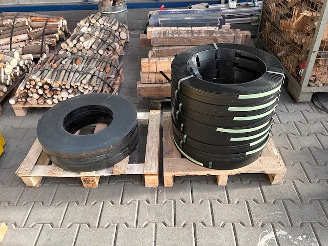 Stalen omsnoeringsband (8x) - afbeelding 3 van  4