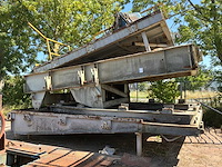 Stalen onderstel - "sub structure parts" - afbeelding 1 van  3