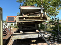 Stalen onderstel - "sub structure parts" - afbeelding 3 van  3