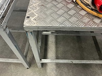 Stalen onderstel (3x) - afbeelding 2 van  4