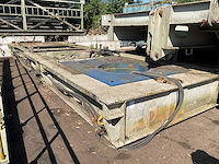 Stalen onderstel met draaitafel - afbeelding 1 van  7