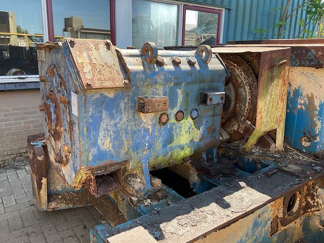 Stalen onderstel - afbeelding 6 van  7