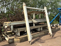 Stalen onderstellen en frames "sub structure parts" - afbeelding 1 van  4