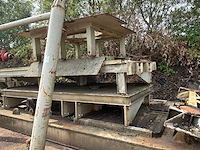 Stalen onderstellen en frames "sub structure parts" - afbeelding 3 van  4