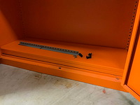 Stalen opbergkast (2x) - afbeelding 7 van  7