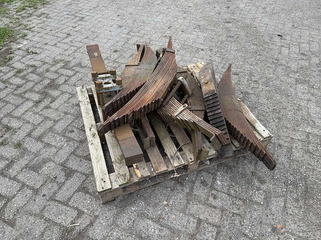 Stalen ophanging - afbeelding 1 van  7