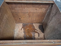 Stalen opslag box - opslagcontainer (5x) - afbeelding 7 van  12
