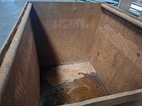 Stalen opslag box - opslagcontainer (5x) - afbeelding 8 van  12