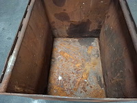 Stalen opslag box (2) - opslagcontainer (5x) - afbeelding 7 van  13