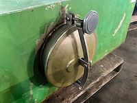 Stalen opslagtank - afbeelding 3 van  4