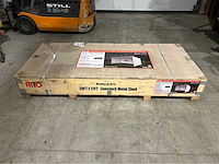 Stalen overkapping 6.00x3.40m 20m2 - afbeelding 3 van  5