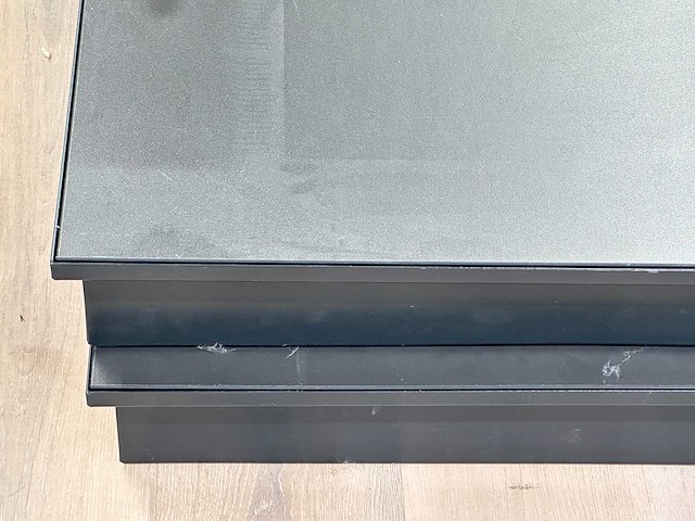 Stalen pallet (2x) - afbeelding 2 van  2